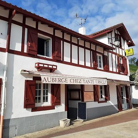 Auberge Chez Tante Ursule Cambo-les-Bains Bagian luar foto