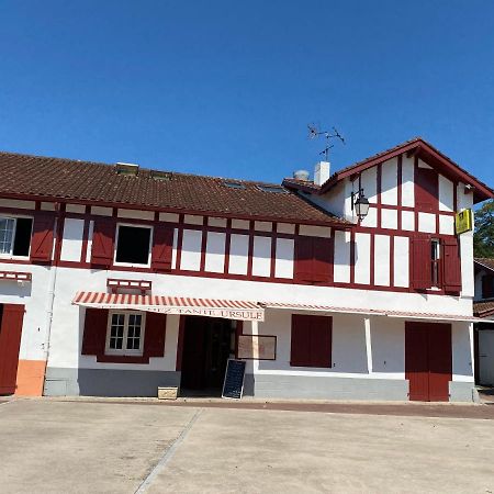 Auberge Chez Tante Ursule Cambo-les-Bains Bagian luar foto